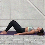 Lower Back Flexion Stretch
