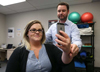 Woman of Steele: Tennis elbow, runner's knee … now … text neck